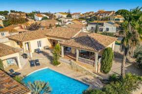 Villa Picpoul by Villa Plus